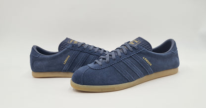 *NEU* 2012 Adidas London Blau Gr. UK 10 / EUR 44 2/3