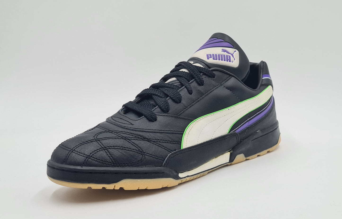 Vintage 1991 Puma Magic Stars Indoor Gr. UK 11 / EUR 46