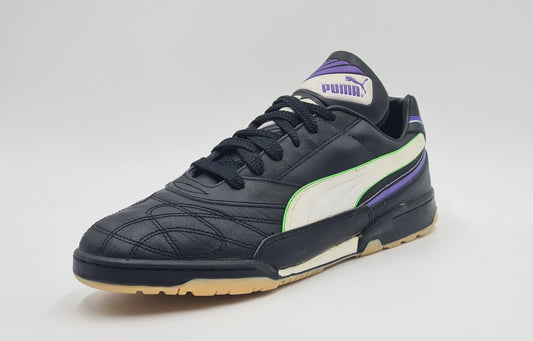 Vintage 1991 Puma Magic Stars Indoor Gr. UK 11 / EUR 46