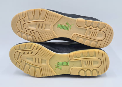Vintage 1991 Puma Magic Stars Indoor Gr. UK 11 / EUR 46