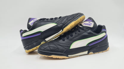 Vintage 1991 Puma Magic Stars Indoor Gr. UK 11 / EUR 46