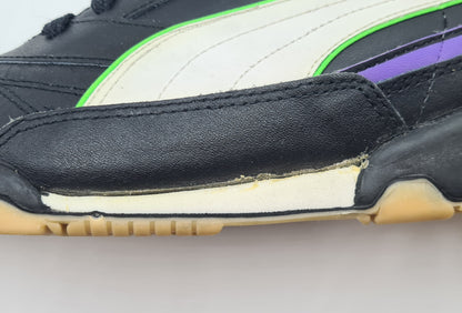 Vintage 1991 Puma Magic Stars Indoor Gr. UK 11 / EUR 46