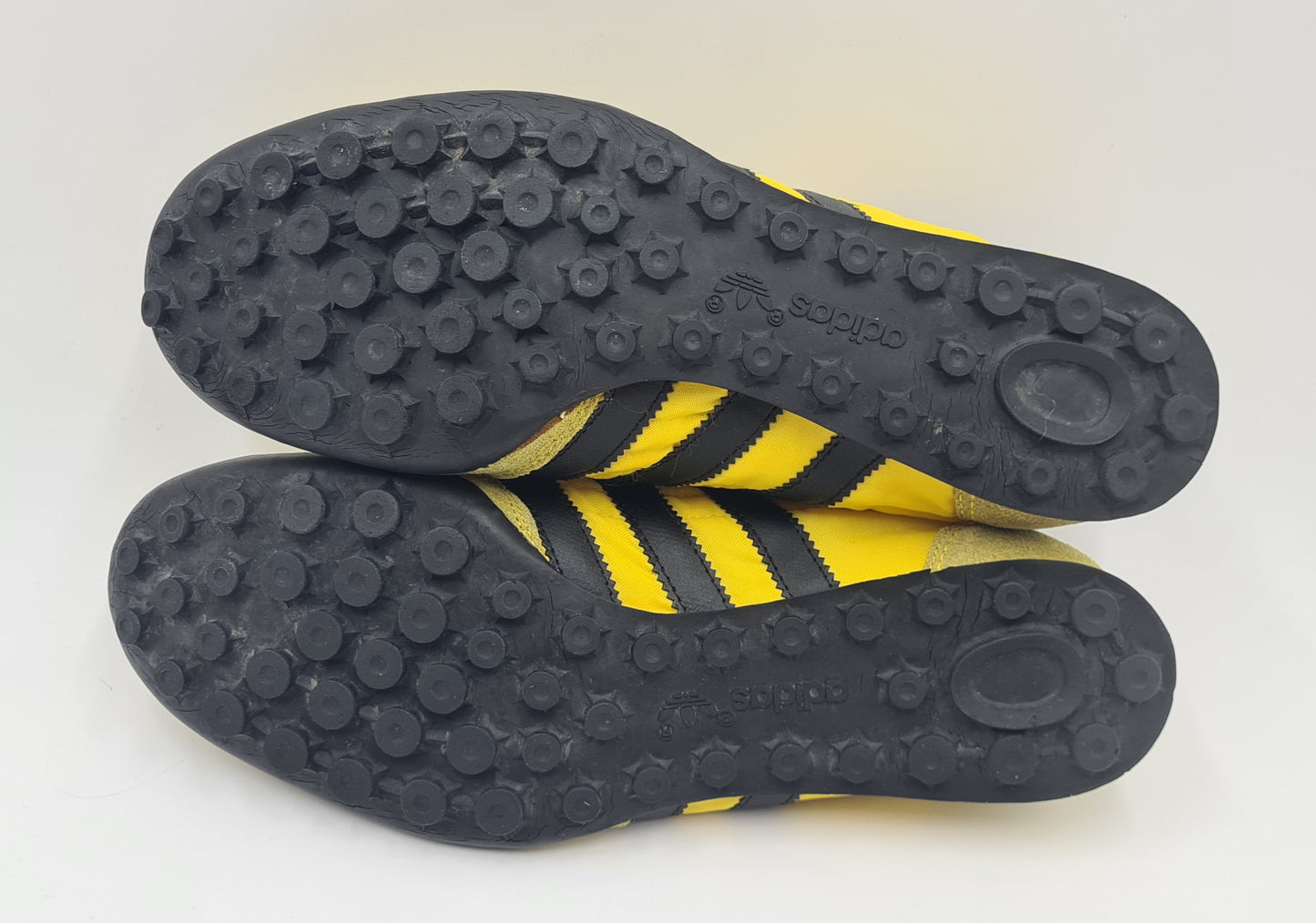 Vintage 1980er Adidas Arrow Runner Made in Taiwan UK 8 / EUR 42