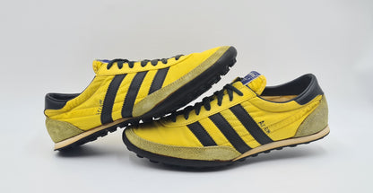Vintage 1980er Adidas Arrow Runner Made in Taiwan UK 8 / EUR 42