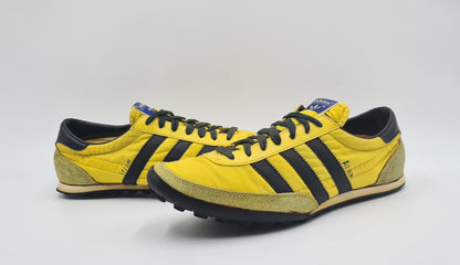 Vintage 1980er Adidas Arrow Runner Made in Taiwan UK 8 / EUR 42
