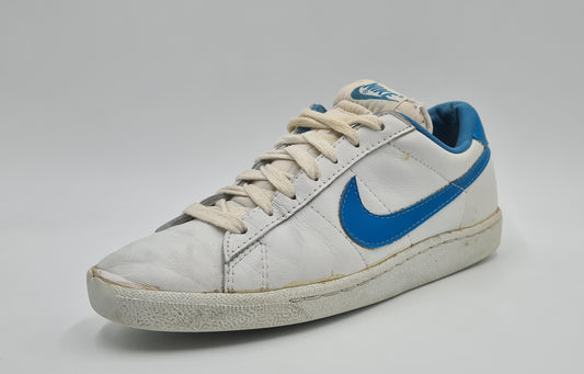 Vintage 1987 Nike Air Wimbledon Tennis Shoes UK 7 / US 8 / EUR 41