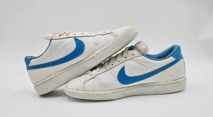 Vintage 1987 Nike Air Wimbledon Tennis Shoes UK 7 / US 8 / EUR 41