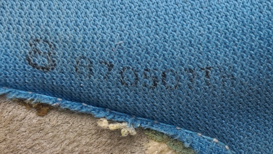 Vintage 1987 Nike Air Wimbledon Tennis Shoes UK 7 / US 8 / EUR 41