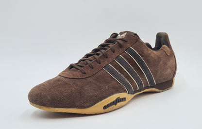 2005 Adidas Tuscany Good Year Braun UK 10,5 / EUR 45 1/3