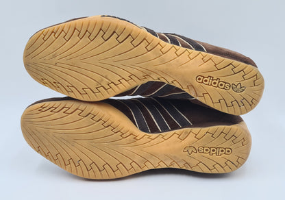 2005 Adidas Tuscany Good Year Braun UK 10,5 / EUR 45 1/3