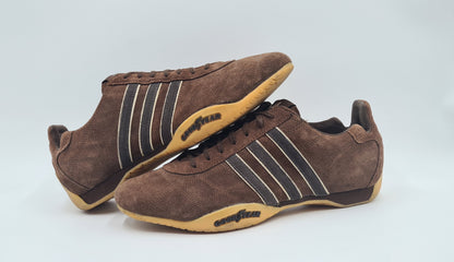 2005 Adidas Tuscany Good Year Braun UK 10,5 / EUR 45 1/3