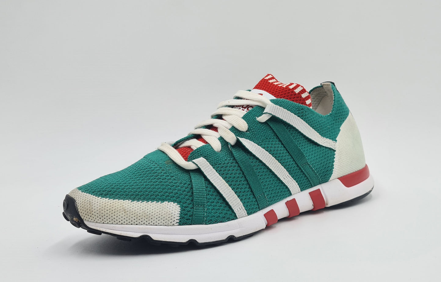 *Guter Zustand* 2016 Adidas Equipment Racing 93 Primeknit PK Gr. UK 7 / EUR 40 2/3