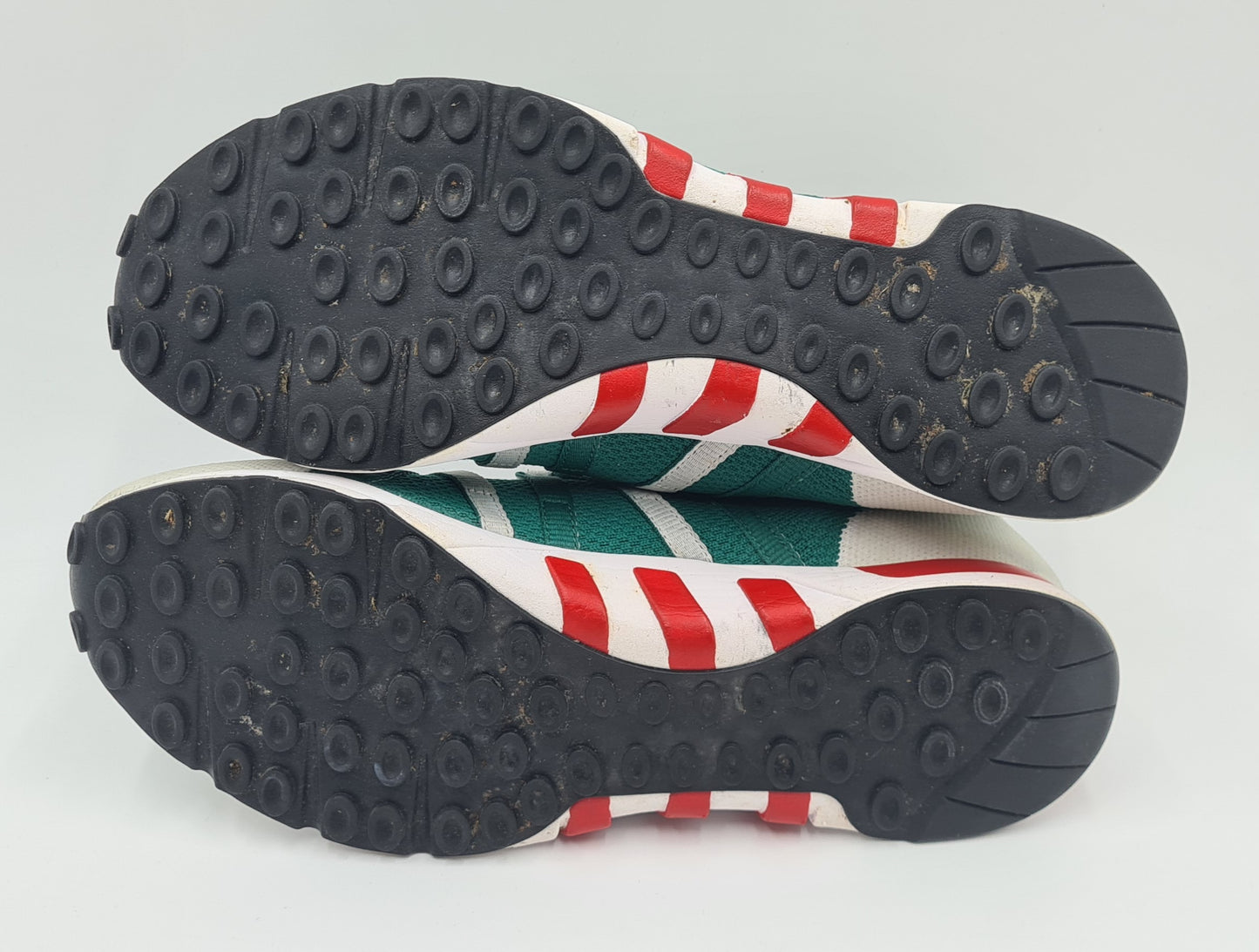 *Guter Zustand* 2016 Adidas Equipment Racing 93 Primeknit PK Gr. UK 7 / EUR 40 2/3