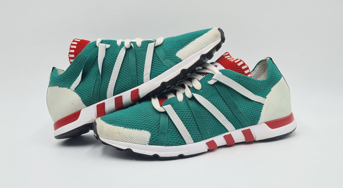 *Guter Zustand* 2016 Adidas Equipment Racing 93 Primeknit PK Gr. UK 7 / EUR 40 2/3