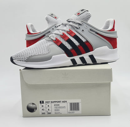 *NEW* 2017 Adidas EQT Support ADV Overkill 'Coat Of Arms' UK 8 / EUR 42