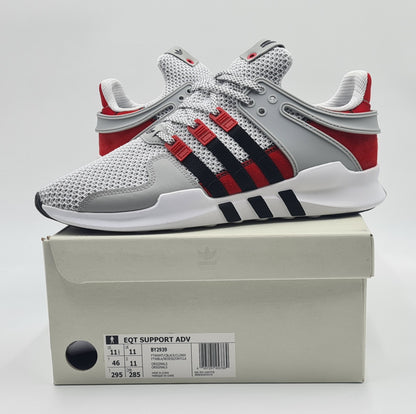 *NEW* 2017 Adidas EQT Support ADV Overkill 'Coat Of Arms' UK 11 / EUR 46
