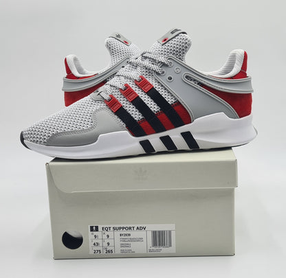 *NEW* 2017 Adidas EQT Support ADV Overkill 'Coat Of Arms' UK 9 / EUR 43 1/3