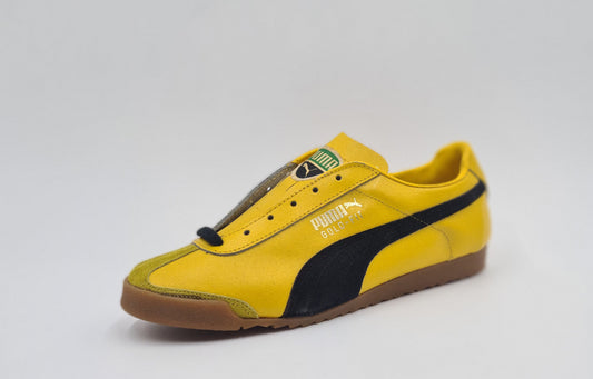 *NEU* Vintage 1970er Puma Gold Fit Made in France Gr. UK 6,5 / EUR 40