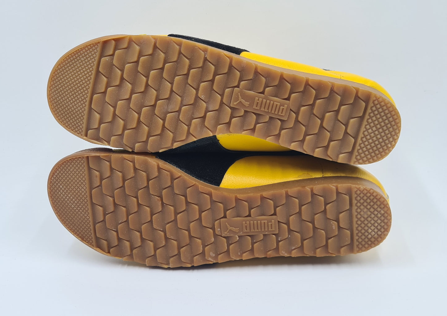 *NEU* Vintage 1970er Puma Gold Fit Made in France Gr. UK 6,5 / EUR 40