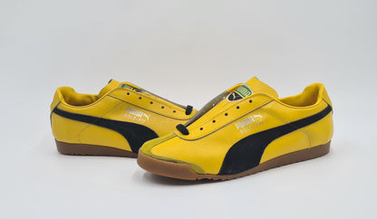 *NEU* Vintage 1970er Puma Gold Fit Made in France Gr. UK 6,5 / EUR 40