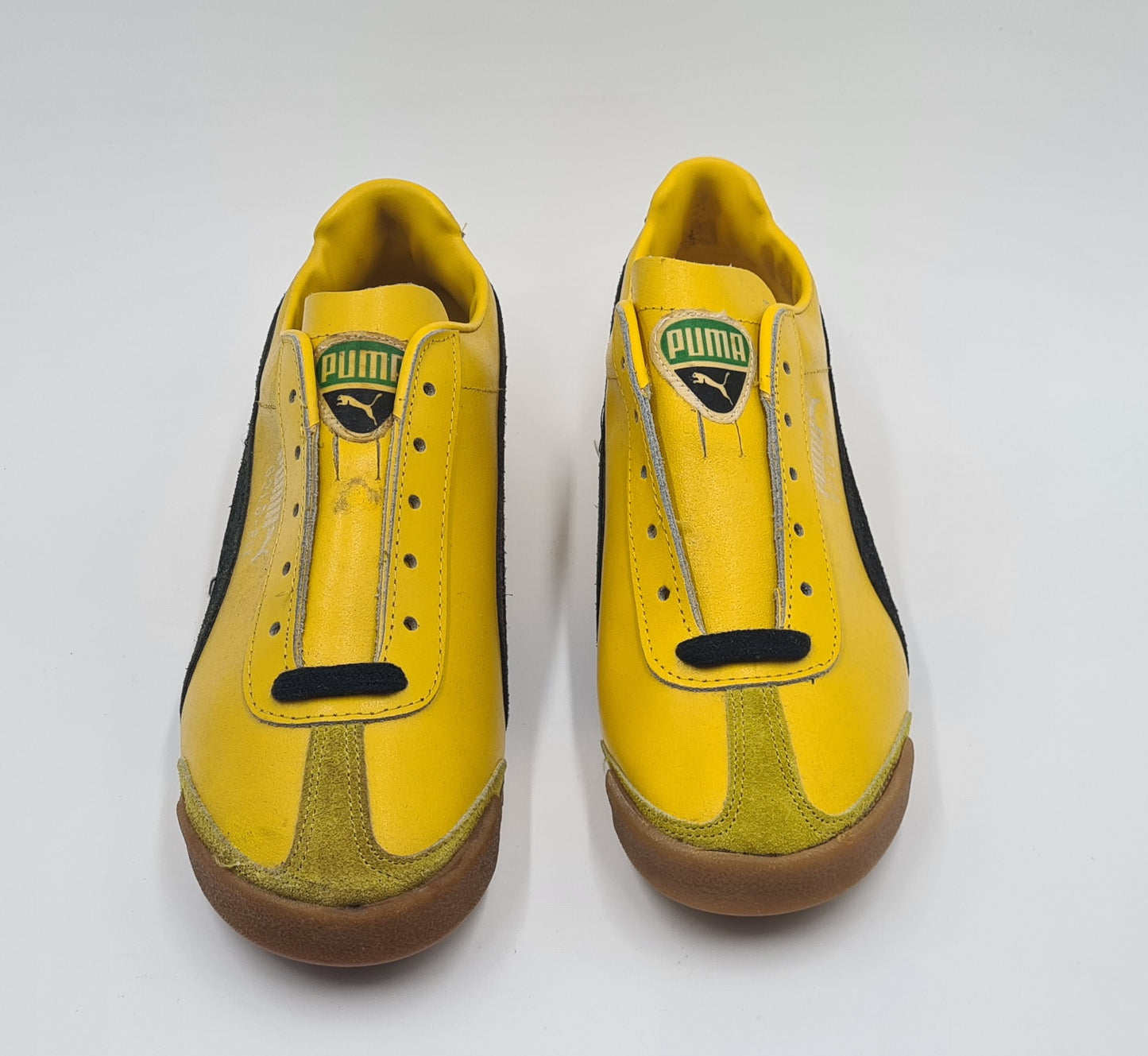 *NEU* Vintage 1970er Puma Gold Fit Made in France Gr. UK 6,5 / EUR 40