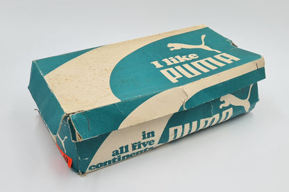 *NEU* Vintage 1970er Puma Gold Fit Made in France Gr. UK 6,5 / EUR 40