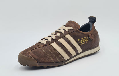 *TOP* Vintage 2004 Adidas Chile 62 Braun UK 8,5 / EUR 42 2/3