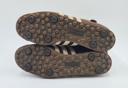 *TOP* Vintage 2004 Adidas Chile 62 Braun UK 8,5 / EUR 42 2/3