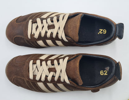 *TOP* Vintage 2004 Adidas Chile 62 Braun UK 8,5 / EUR 42 2/3