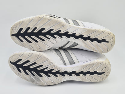 *TOP* 2010 Adidas Adi Racer Low Good Year Weiß Gr. UK 12 / EUR 47 1/3