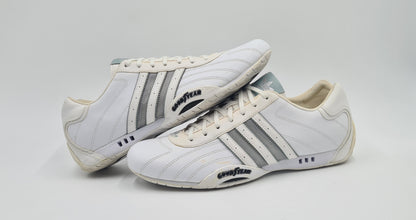 *TOP* 2010 Adidas Adi Racer Low Good Year Weiß Gr. UK 12 / EUR 47 1/3