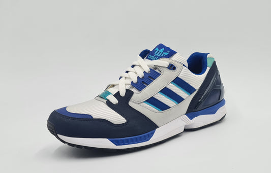 *NEU* 2014 Adidas ZX 8000 'Royal Blue' | M18267 | Gr. UK 8 / EUR 42