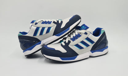 *NEW* 2014 Adidas ZX 8000 'Royal Blue' | M18267 | UK 8 / EUR 42