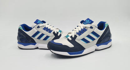 *NEW* 2014 Adidas ZX 8000 'Royal Blue' | M18267 | UK 8 / EUR 42