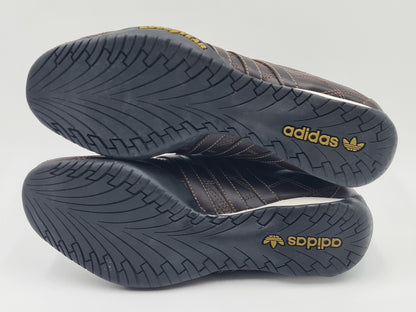 *NEW* 2004 Adidas Tuscany Good Year Brown (odd pair) left 42 2/3 / right 42