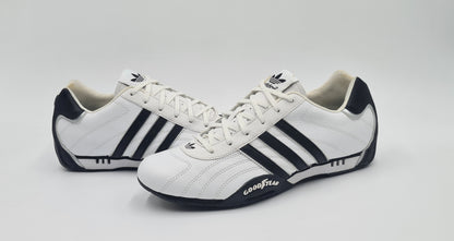 *TOP* 2014 Adidas Adi Racer Low Good Year Weiß | G16080 | Gr. UK 9 / EUR 43 1/3