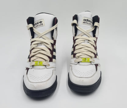 *TOP* 2013 Adidas Torsion Artillery Lite Hi UK 8,5 / EUR 42 2/3