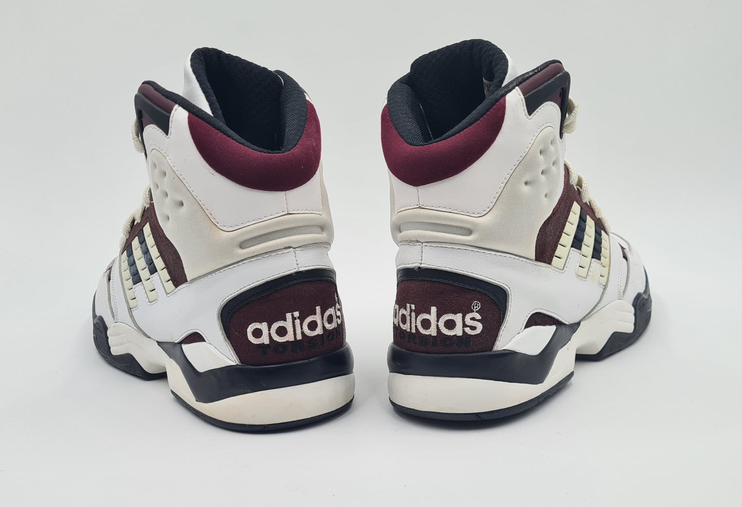 *TOP* 2013 Adidas Torsion Artillery Lite Hi UK 8,5 / EUR 42 2/3