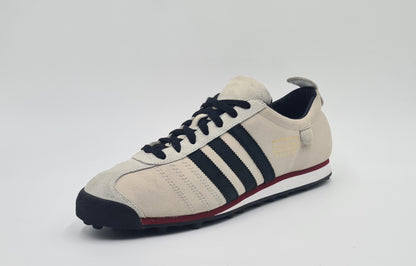 *TOP* Vintage 2009 Adidas Chile 62 Retro Grau UK 9,5 / EUR 44