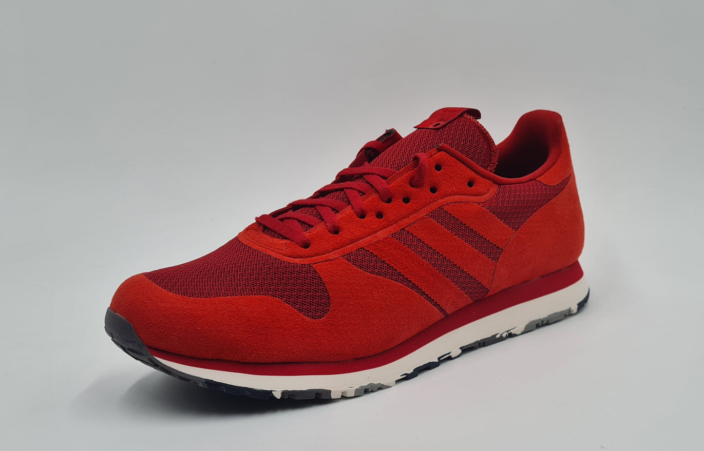 *NEU* Adidas Cntr Centaur 2013 Consortium rot Gr. UK 9,5 / EUR 44