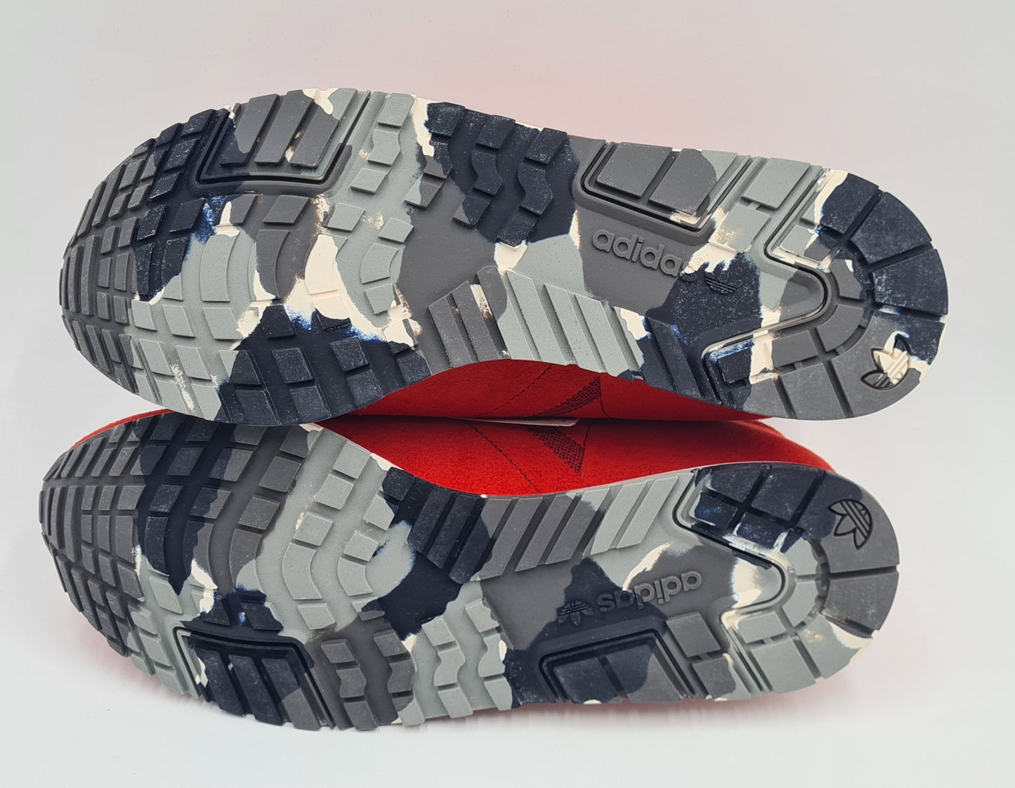 *NEU* Adidas Cntr Centaur 2013 Consortium rot Gr. UK 9,5 / EUR 44