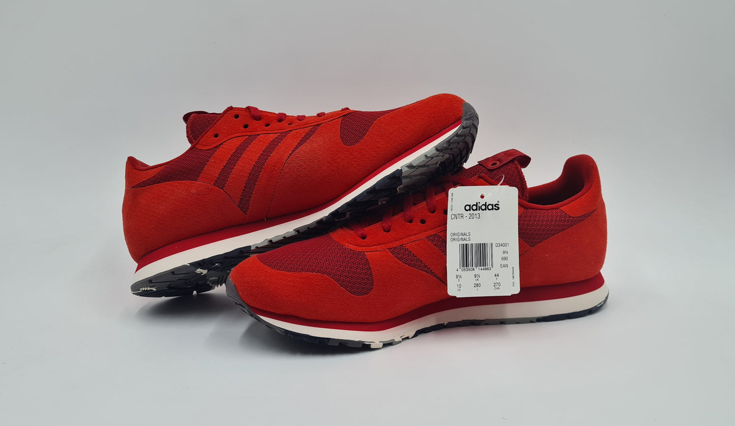 *NEU* Adidas Cntr Centaur 2013 Consortium rot Gr. UK 9,5 / EUR 44