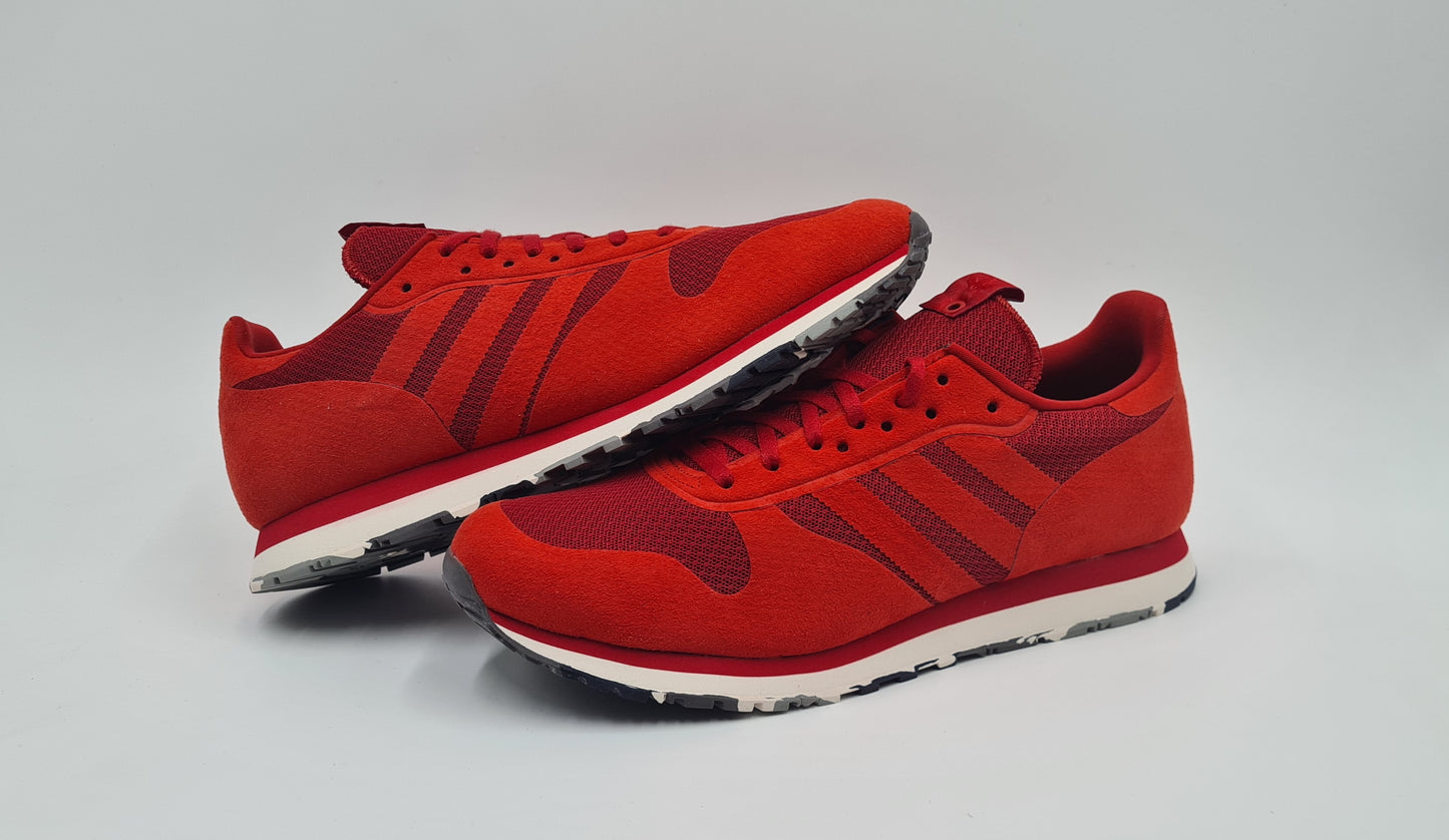 *NEU* Adidas Cntr Centaur 2013 Consortium rot Gr. UK 9,5 / EUR 44