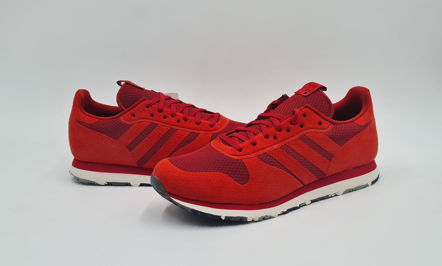 *NEU* Adidas Cntr Centaur 2013 Consortium rot Gr. UK 9,5 / EUR 44
