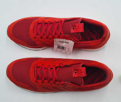 *NEU* Adidas Cntr Centaur 2013 Consortium rot Gr. UK 9,5 / EUR 44