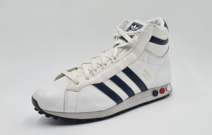 2010 Adidas Jogging Hi II Gr. UK 12 / EUR 47 1/3