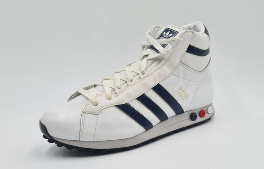 2010 Adidas Jogging Hi II Gr. UK 12 / EUR 47 1/3