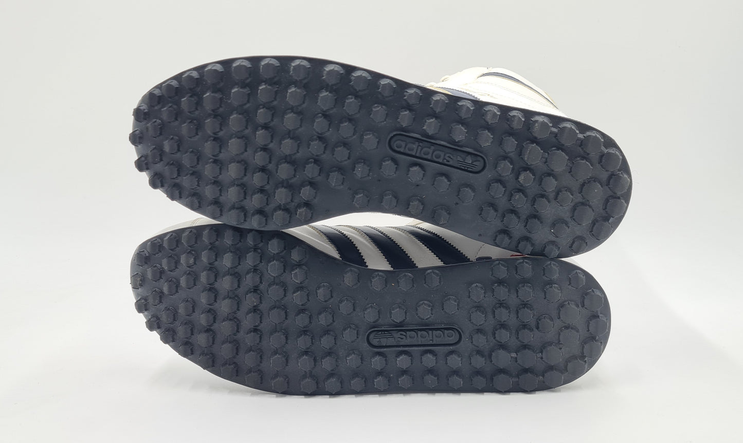 2010 Adidas Jogging Hi II Gr. UK 12 / EUR 47 1/3