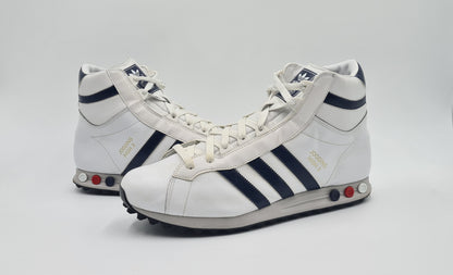 2010 Adidas Jogging Hi II Gr. UK 12 / EUR 47 1/3