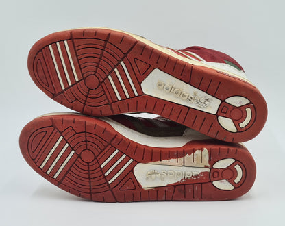 Vintage 1987 Adidas Instinct Hi Korea UK 9,5 / EUR 44